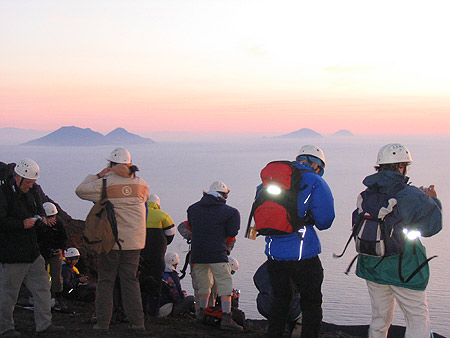 The top of the world!!